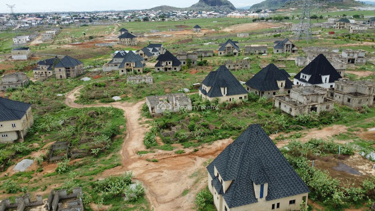 500 Sqm Estate Land, Stats Global Homes, Sabon Lugbe, Lugbe District, Abuja, Residential Land for Sale