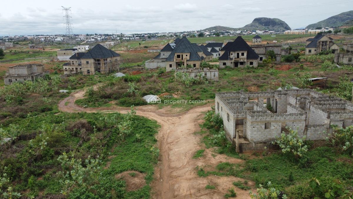 500 Sqm Estate Land, Stats Global Homes, Sabon Lugbe, Lugbe District, Abuja, Residential Land for Sale