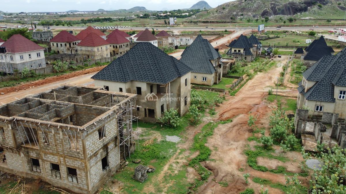 500 Sqm Estate Land, Stats Global Homes, Sabon Lugbe, Lugbe District, Abuja, Residential Land for Sale