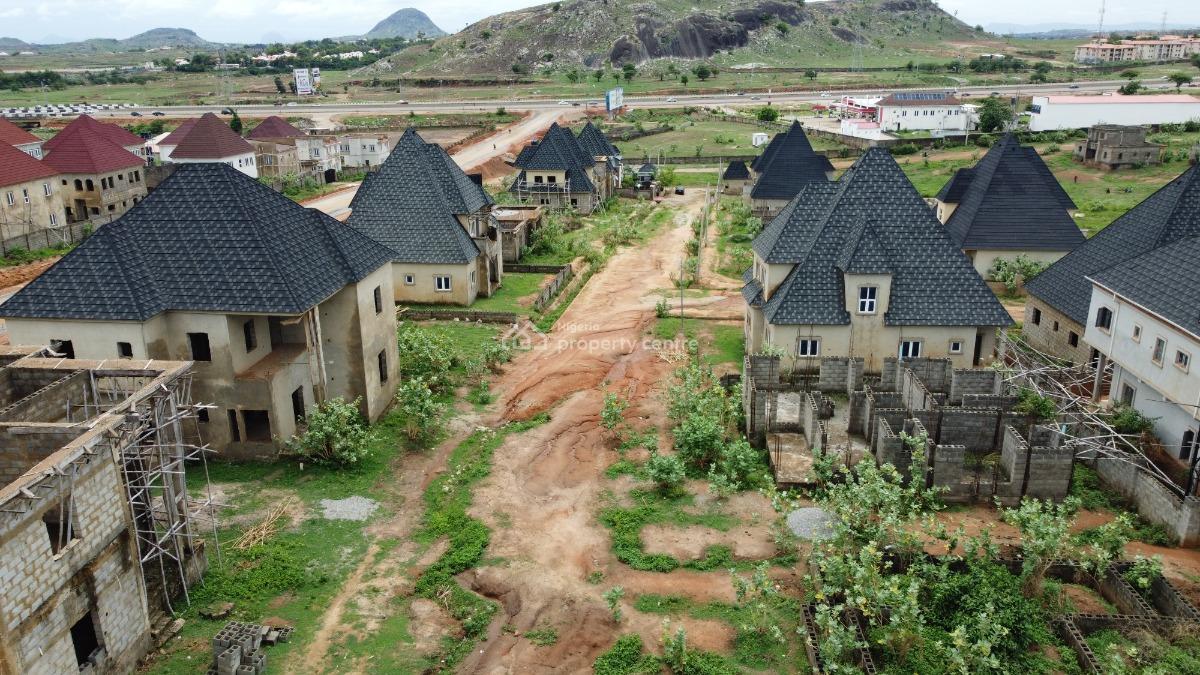 500 Sqm Estate Land, Stats Global Homes, Sabon Lugbe, Lugbe District, Abuja, Residential Land for Sale