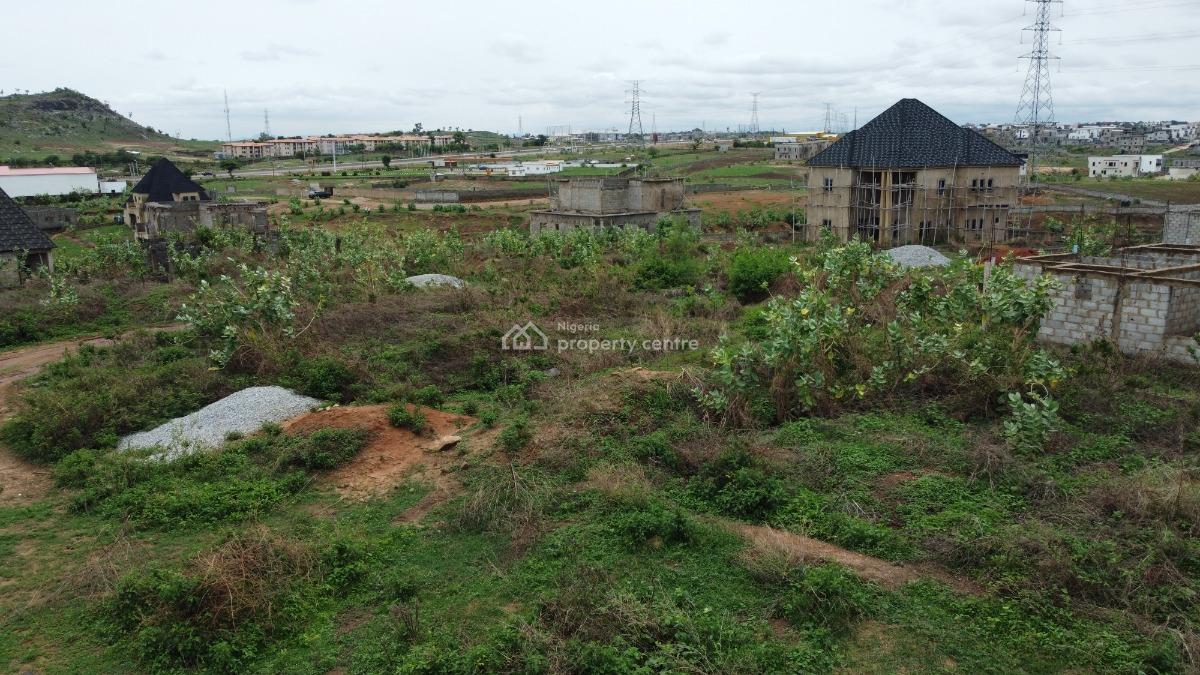 500 Sqm Estate Land, Stats Global Homes, Sabon Lugbe, Lugbe District, Abuja, Residential Land for Sale