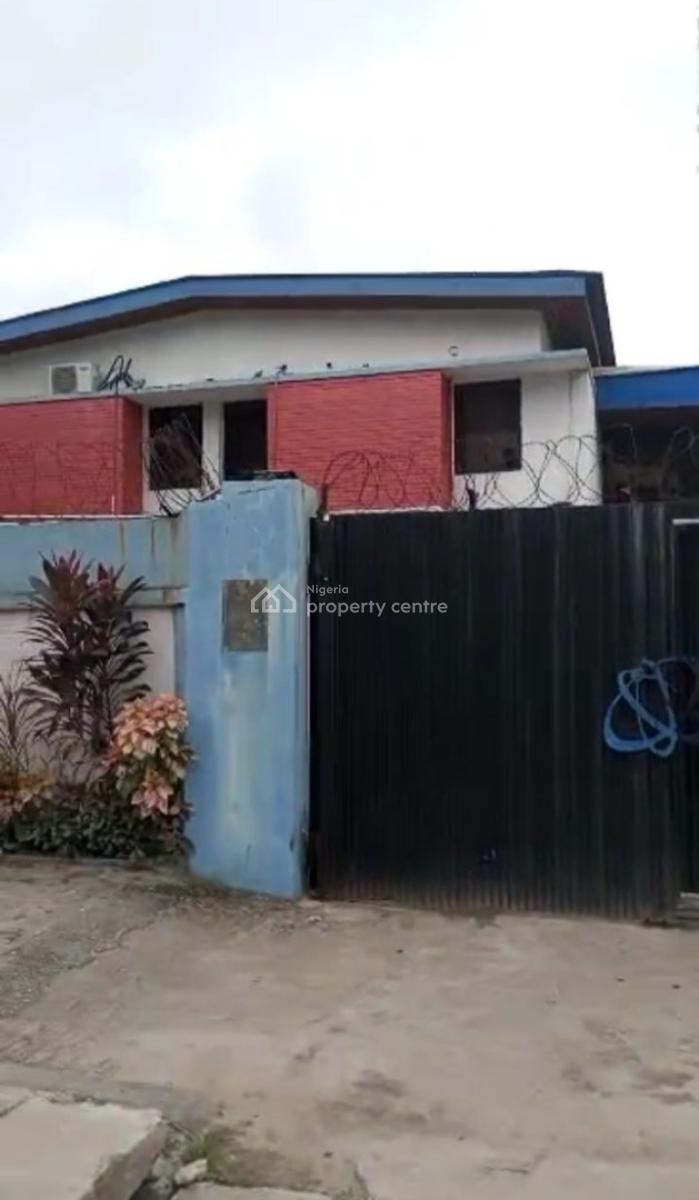 1,450sqm Land with Re-usable Structure [video Available on Request], Saka Jojo Street, Victoria Island (vi), Lagos, Land for Sale