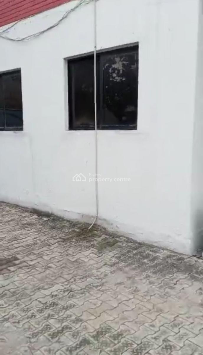 1,450sqm Land with Re-usable Structure [video Available on Request], Saka Jojo Street, Victoria Island (vi), Lagos, Land for Sale