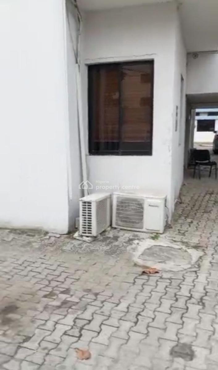 1,450sqm Land with Re-usable Structure [video Available on Request], Saka Jojo Street, Victoria Island (vi), Lagos, Land for Sale