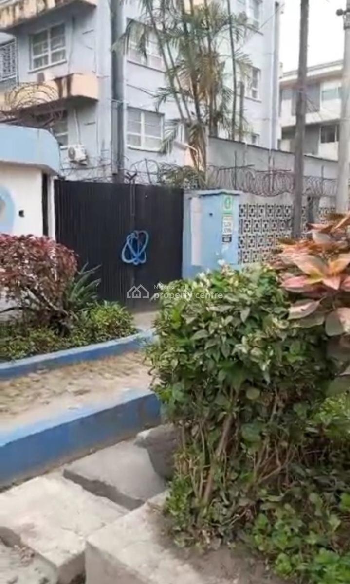 1,450sqm Land with Re-usable Structure [video Available on Request], Saka Jojo Street, Victoria Island (vi), Lagos, Land for Sale