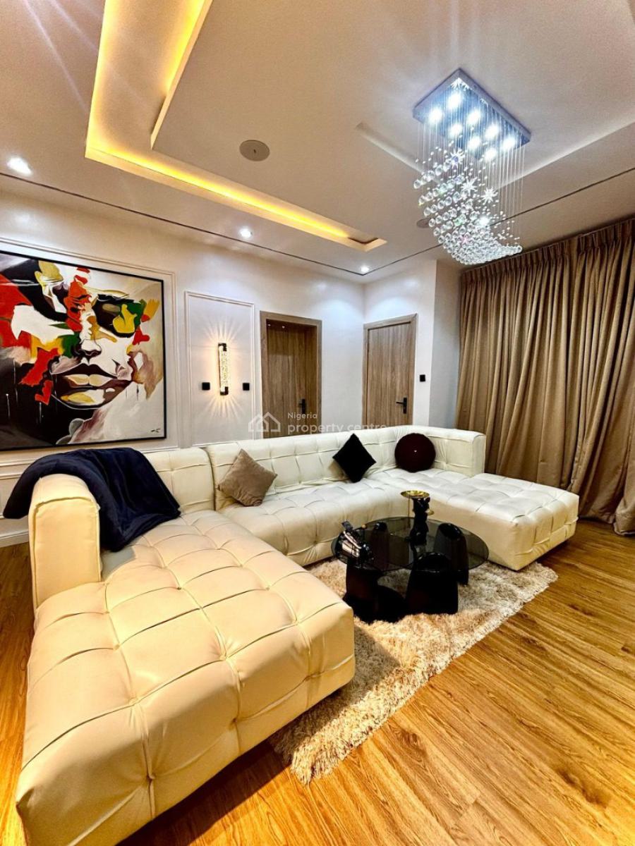 2 Bedroom Luxurious Furnished Flat, Victoria Island, Victoria Island (vi), Lagos, Flat / Apartment for Rent