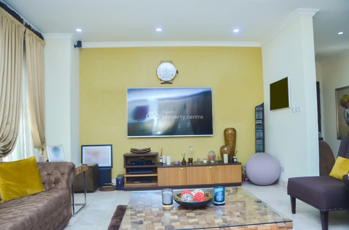 Luxury 3 Bedroom Fully Detached Duplex, Ikeja Gra, Ikeja, Lagos, Detached Duplex for Sale