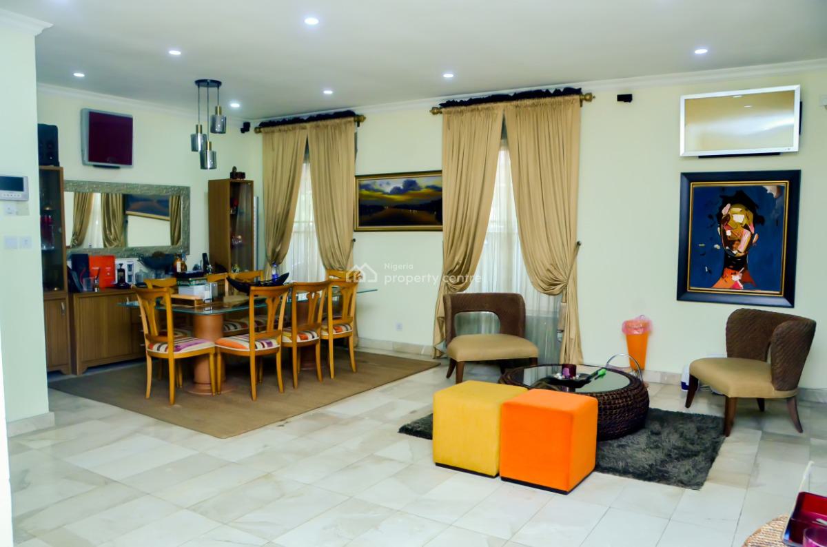 Luxury 3 Bedroom Fully Detached Duplex, Ikeja Gra, Ikeja, Lagos, Detached Duplex for Sale