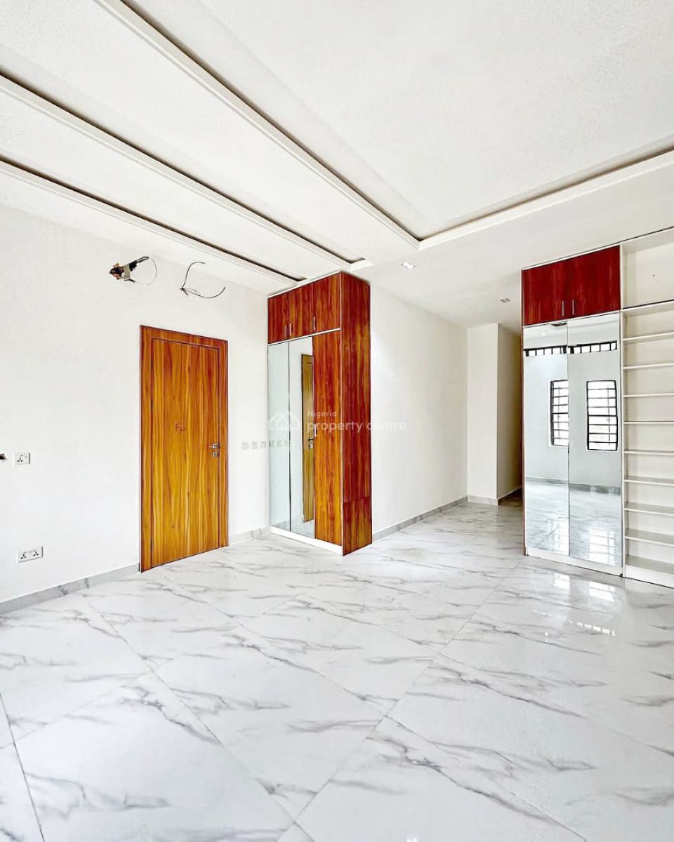 Brand New 4 Bedroom Duplex, Parkview, Ikoyi, Lagos, Terraced Duplex for Rent