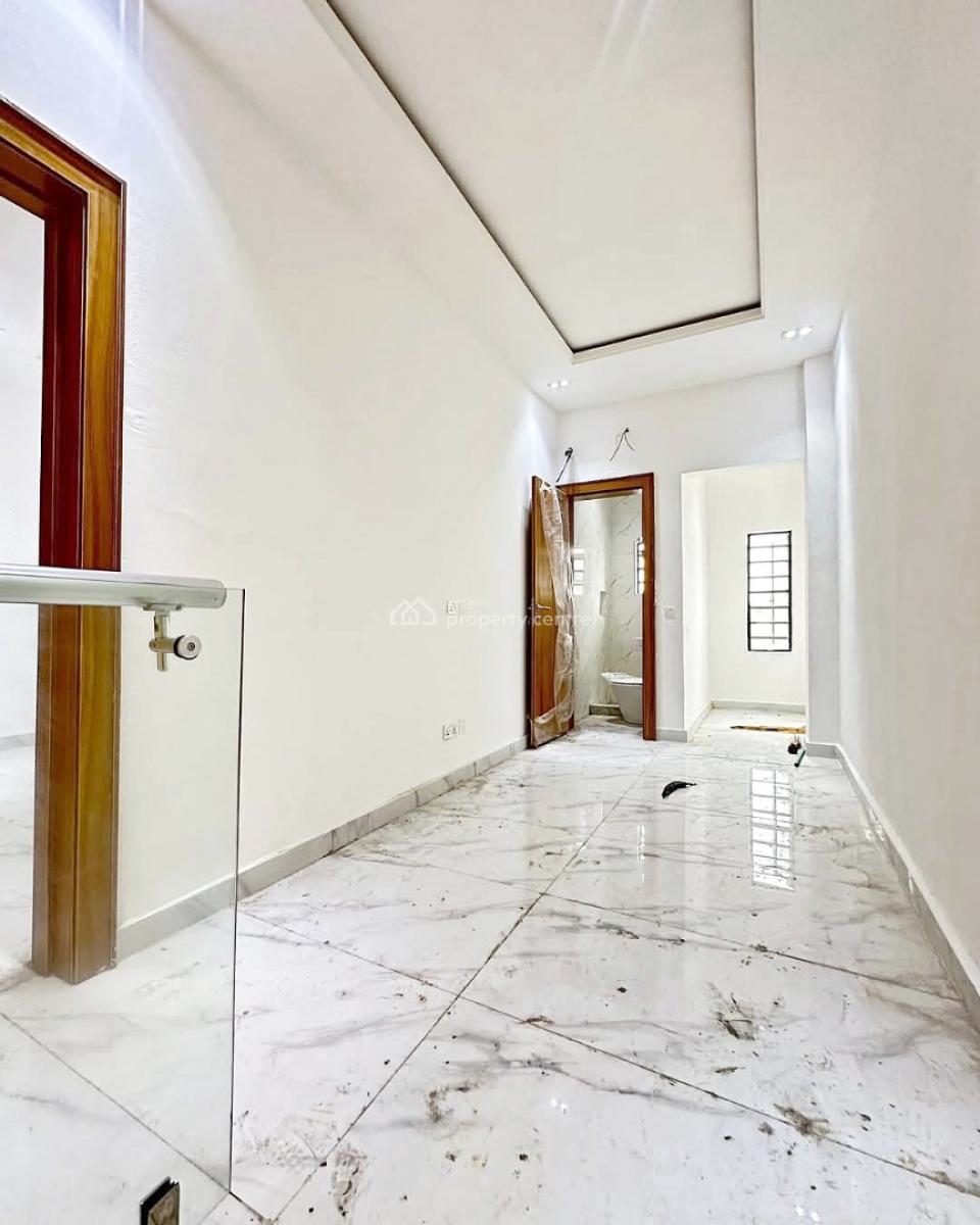 Brand New 4 Bedroom Duplex, Parkview, Ikoyi, Lagos, Terraced Duplex for Rent