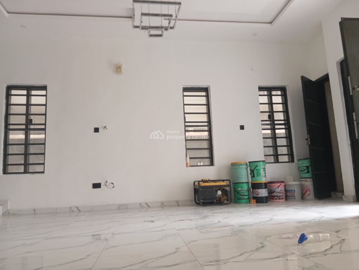 a Better 4 Bedroom Duplex + Bq, Beechwood Estate, Imalete Alafia, Ibeju Lekki, Lagos, Semi-detached Duplex for Sale
