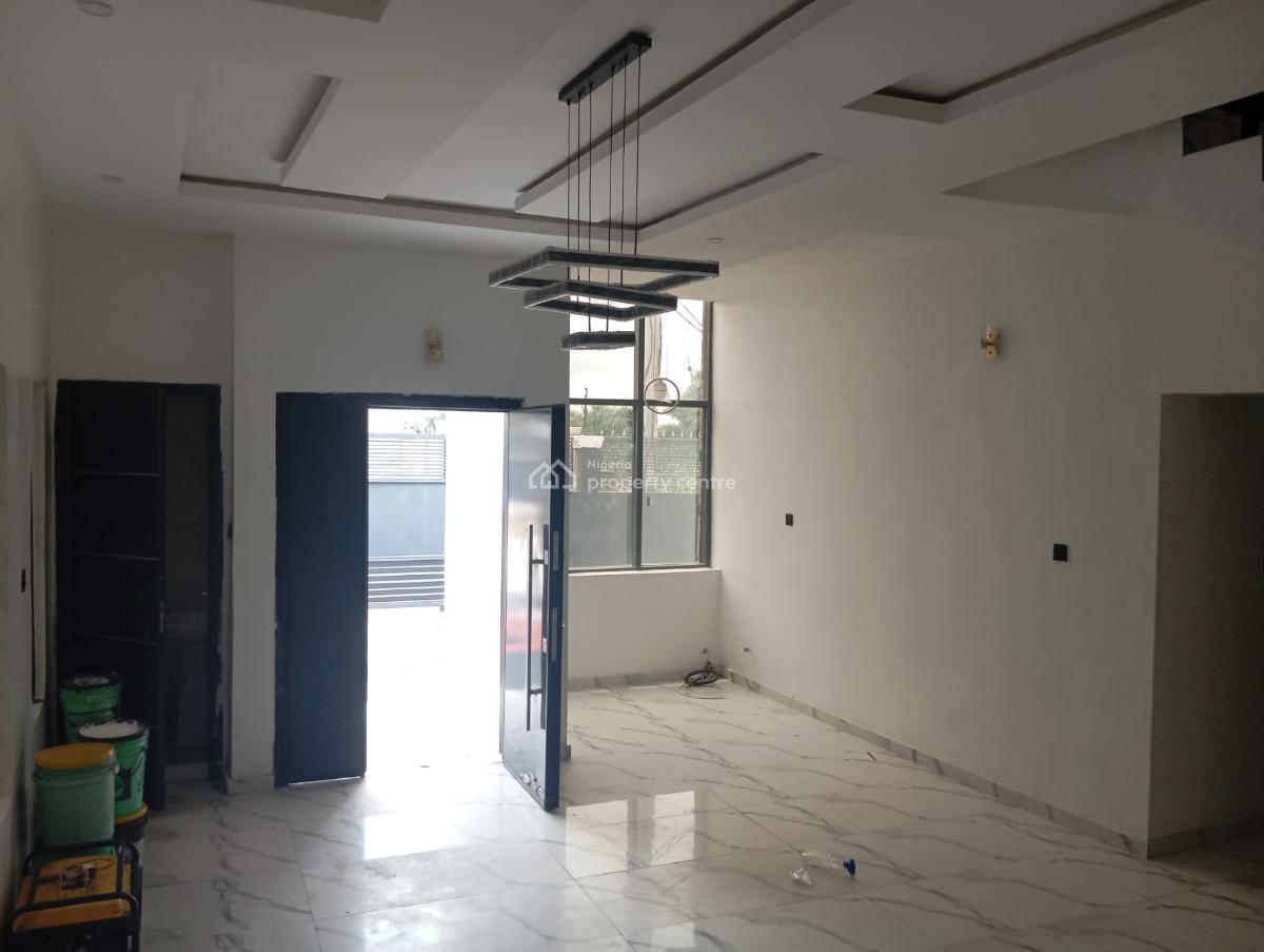 a Better 4 Bedroom Duplex + Bq, Beechwood Estate, Imalete Alafia, Ibeju Lekki, Lagos, Semi-detached Duplex for Sale