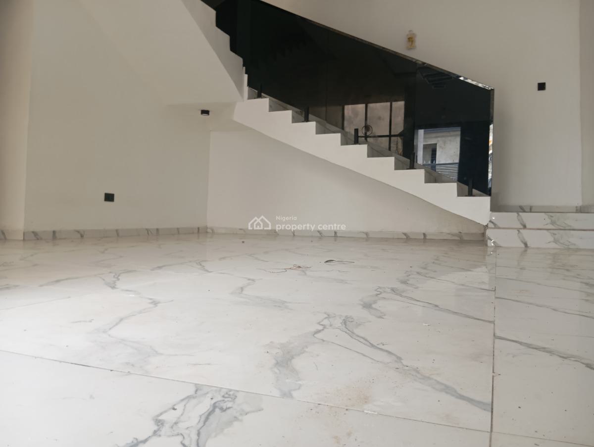 a Better 4 Bedroom Duplex + Bq, Beechwood Estate, Imalete Alafia, Ibeju Lekki, Lagos, Semi-detached Duplex for Sale