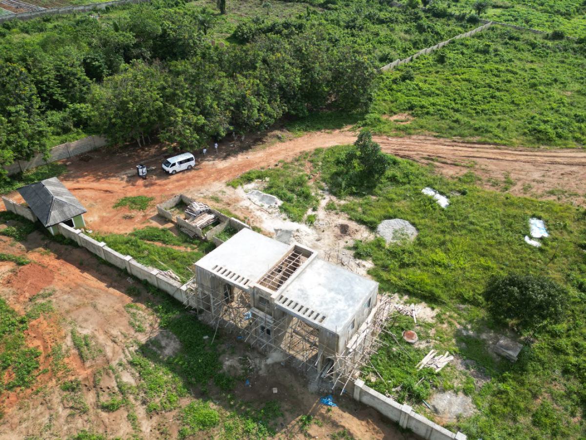 Get a Buy and Build Property 100%  Verified in a Strategic Location, Ikorodu, Lagos, Mixed-use Land for Sale