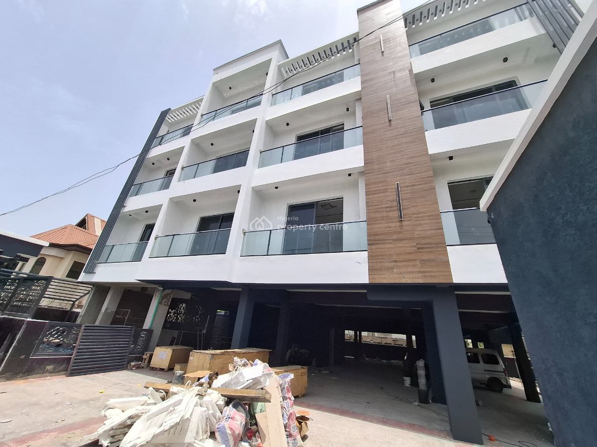 Luxury 12 Units of Two Bedroom Flat., Off Fola Osibo Street., Lekki Phase 1, Lekki, Lagos, Flat / Apartment for Sale
