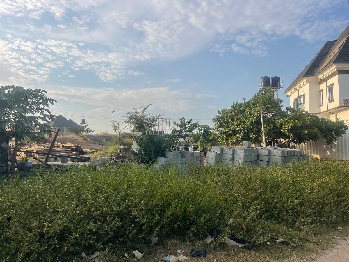 600sqm, R of O, Close to Military Pension Board, Fo1 Layout, Kubwa, Abuja, Residential Land Joint Venture