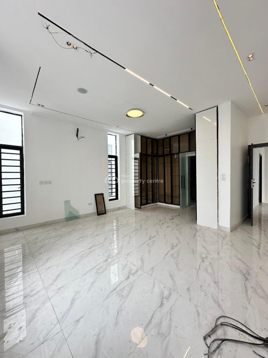 Luxury 4 Bedroom Fully Detached Duplex with Bq, Orchid, Lekki, Lagos, Detached Duplex for Sale