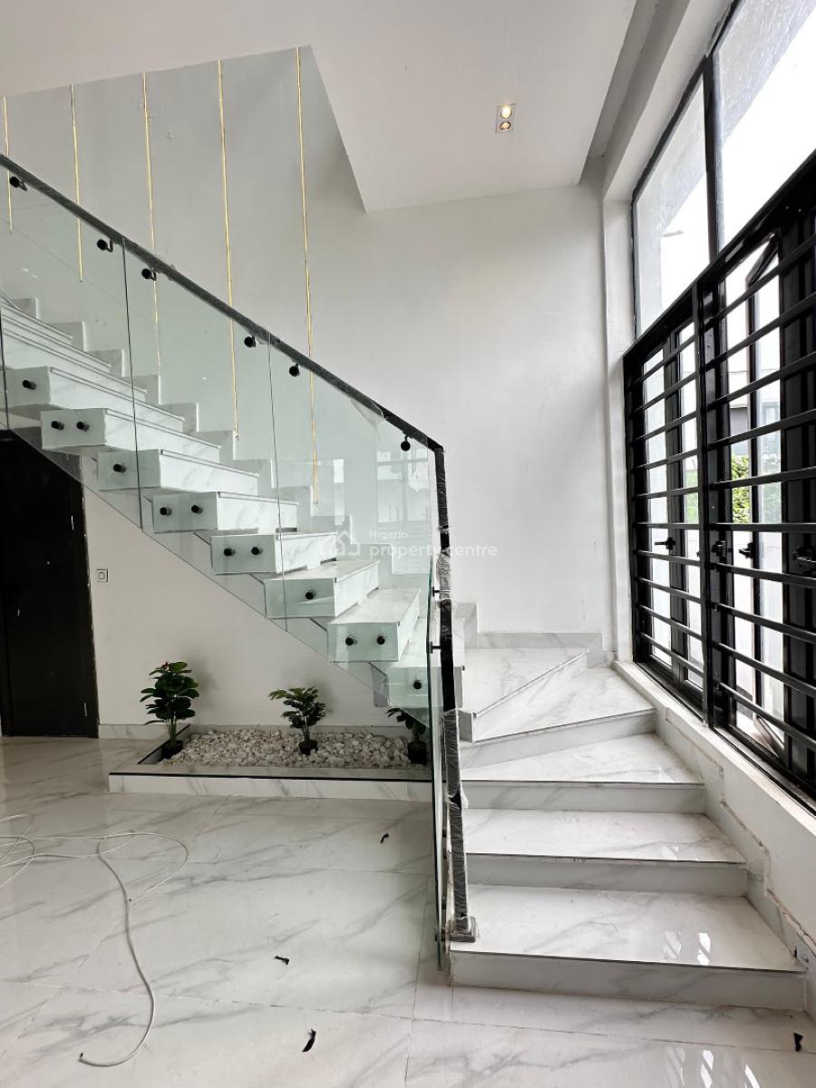 Luxury 4 Bedroom Fully Detached Duplex with Bq, Orchid, Lekki, Lagos, Detached Duplex for Sale