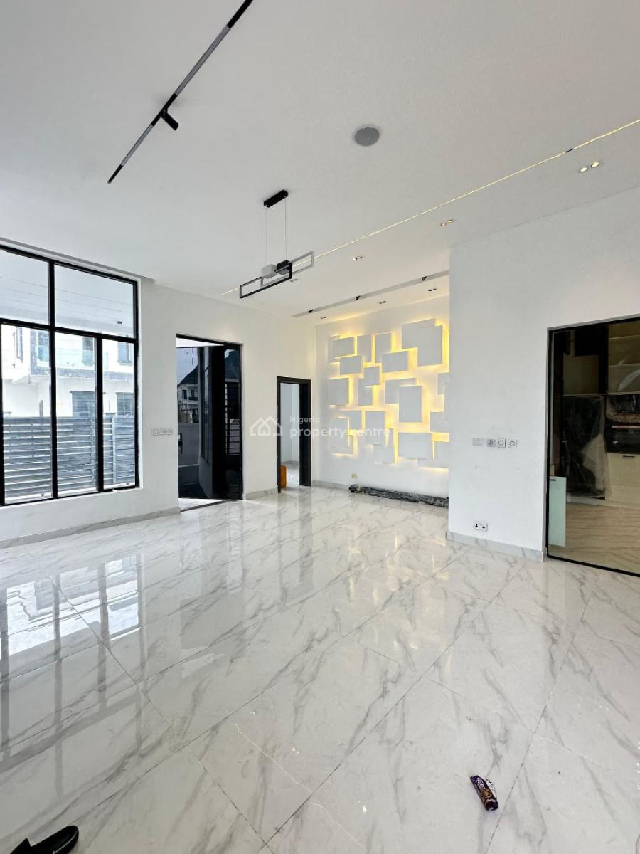 Luxury 4 Bedroom Fully Detached Duplex with Bq, Orchid, Lekki, Lagos, Detached Duplex for Sale