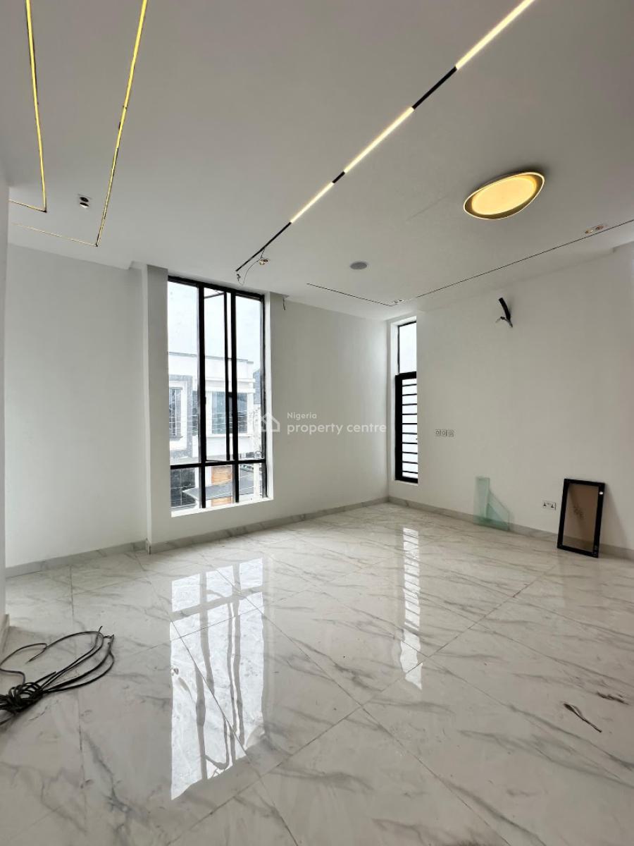 Luxury 4 Bedroom Fully Detached Duplex with Bq, Orchid, Lekki, Lagos, Detached Duplex for Sale