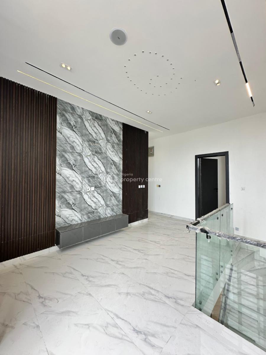 Luxury 4 Bedroom Fully Detached Duplex with Bq, Orchid, Lekki, Lagos, Detached Duplex for Sale