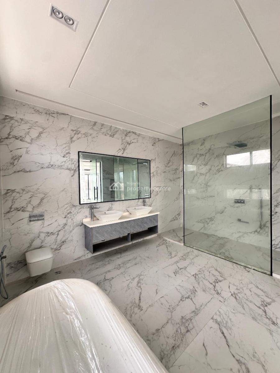 Luxury 4 Bedroom Fully Detached Duplex with Bq, Orchid, Lekki, Lagos, Detached Duplex for Sale