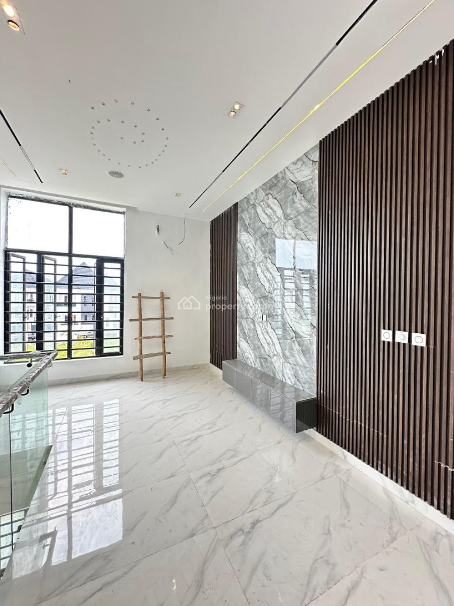 Luxury 4 Bedroom Fully Detached Duplex with Bq, Orchid, Lekki, Lagos, Detached Duplex for Sale