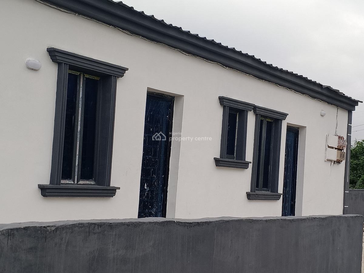 Self-contained, Badore, Lekki, Lagos, Self Contain (single Rooms) for Rent