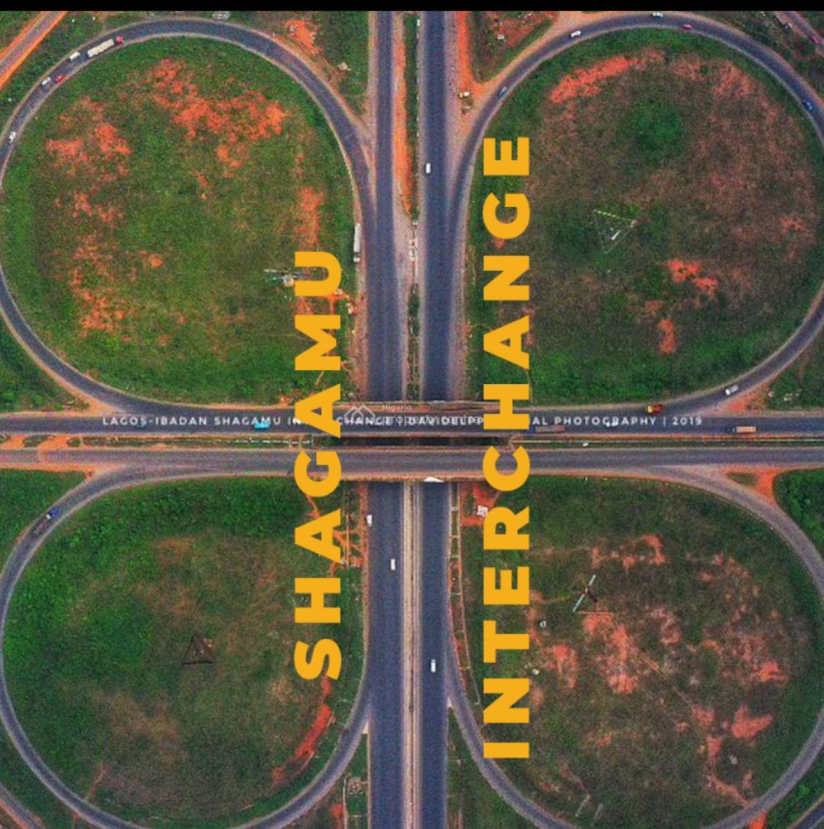 Land, Keyhaven City, Sagamu Interchange, Km 46, Ogun, Residential Land for Sale