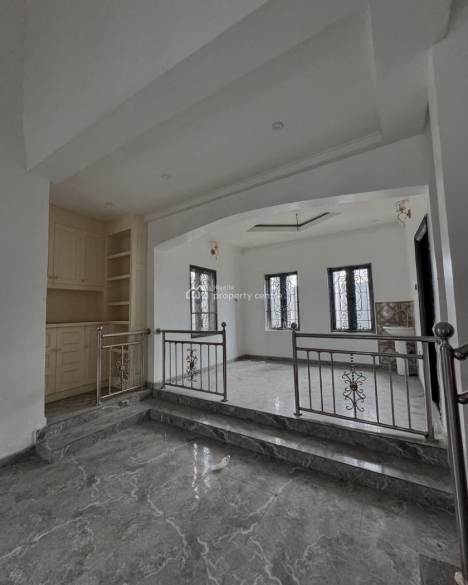 Newly Built 6 Bedroom Duplex with Bq., Ozuoba Off Nta Road, Port Harcourt, Rivers, Detached Duplex for Sale