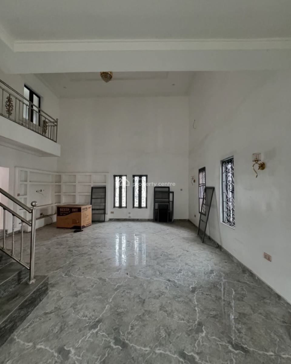 Newly Built 6 Bedroom Duplex with Bq., Ozuoba Off Nta Road, Port Harcourt, Rivers, Detached Duplex for Sale