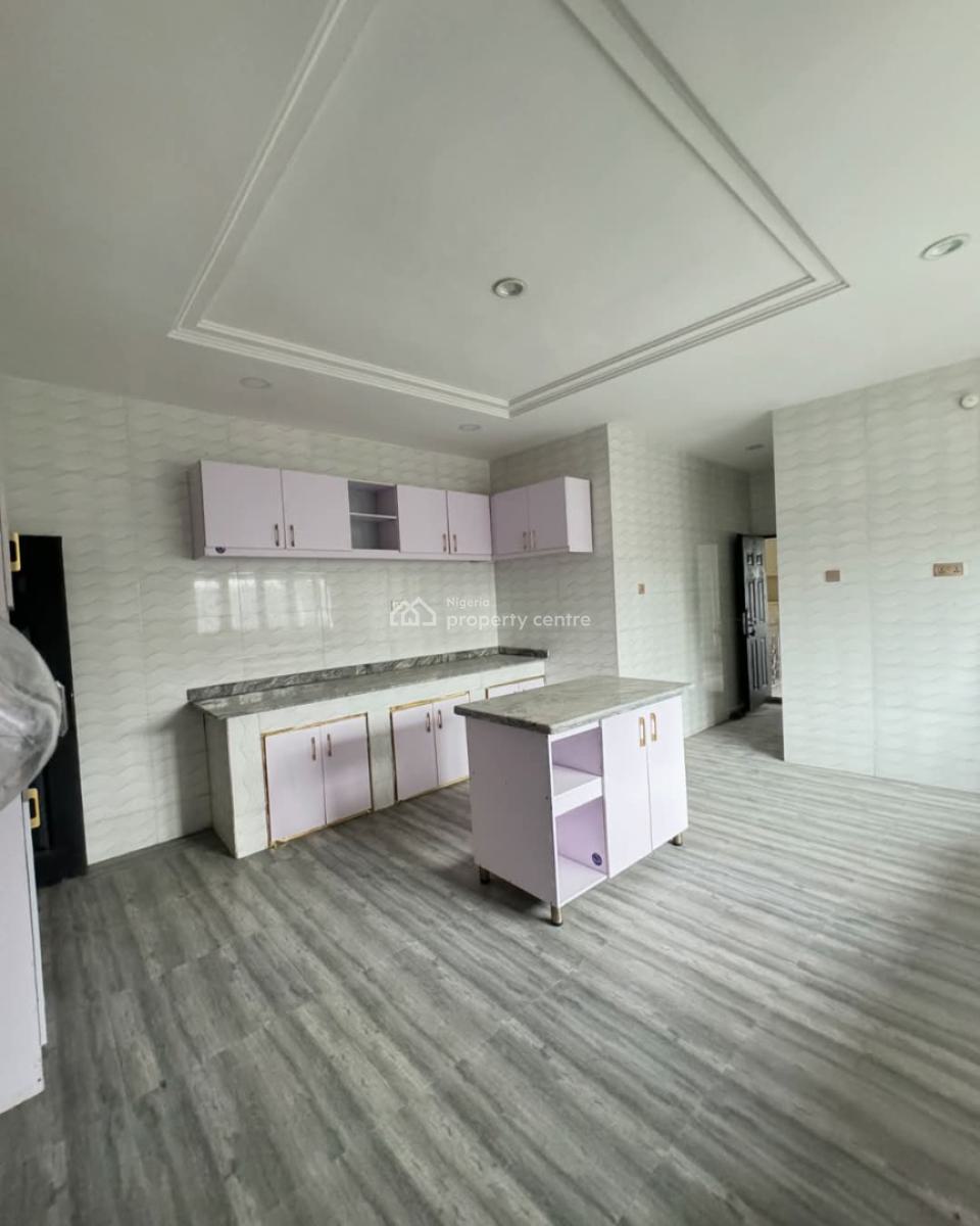 Newly Built 6 Bedroom Duplex with Bq., Ozuoba Off Nta Road, Port Harcourt, Rivers, Detached Duplex for Sale