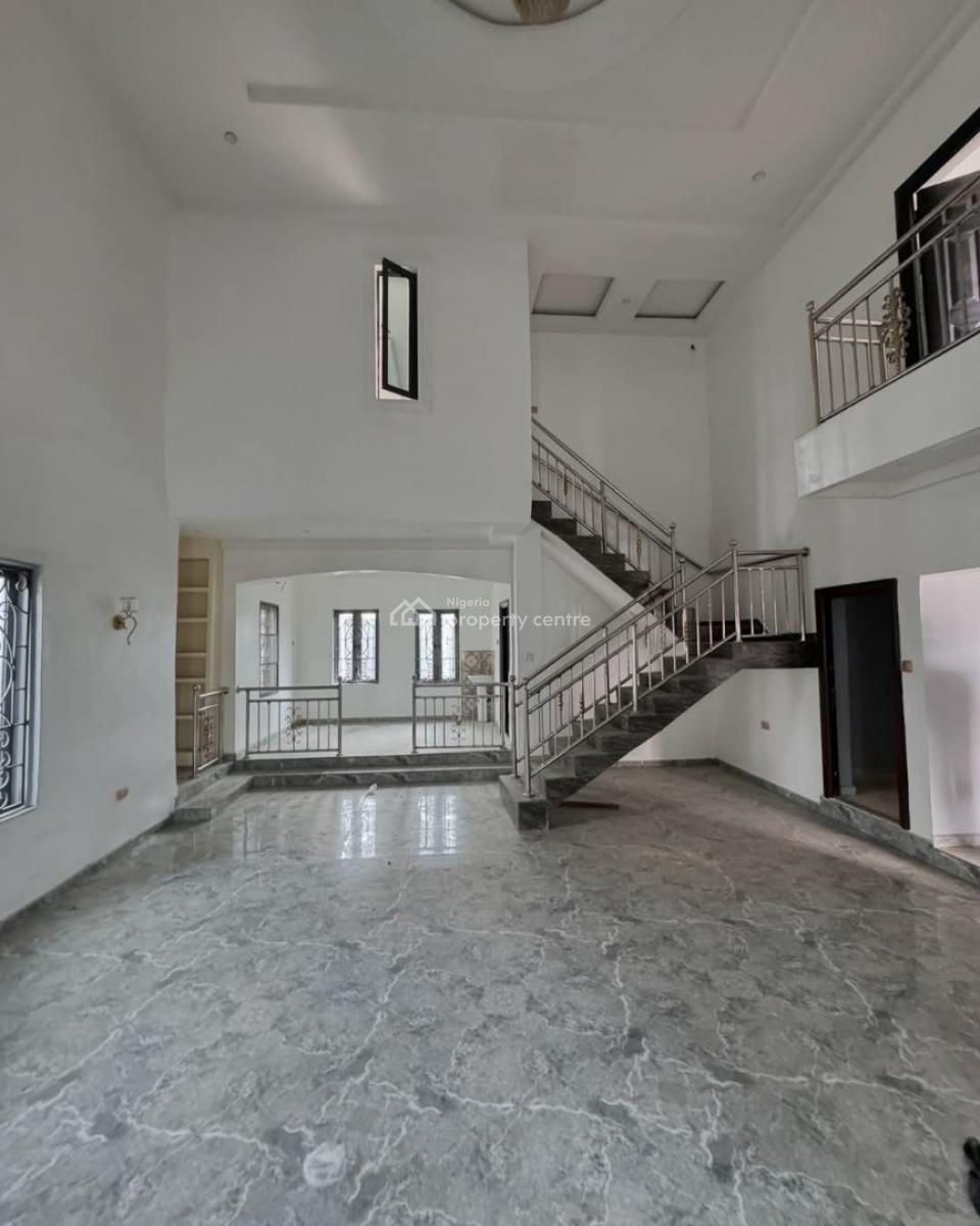 Newly Built 6 Bedroom Duplex with Bq., Ozuoba Off Nta Road, Port Harcourt, Rivers, Detached Duplex for Sale