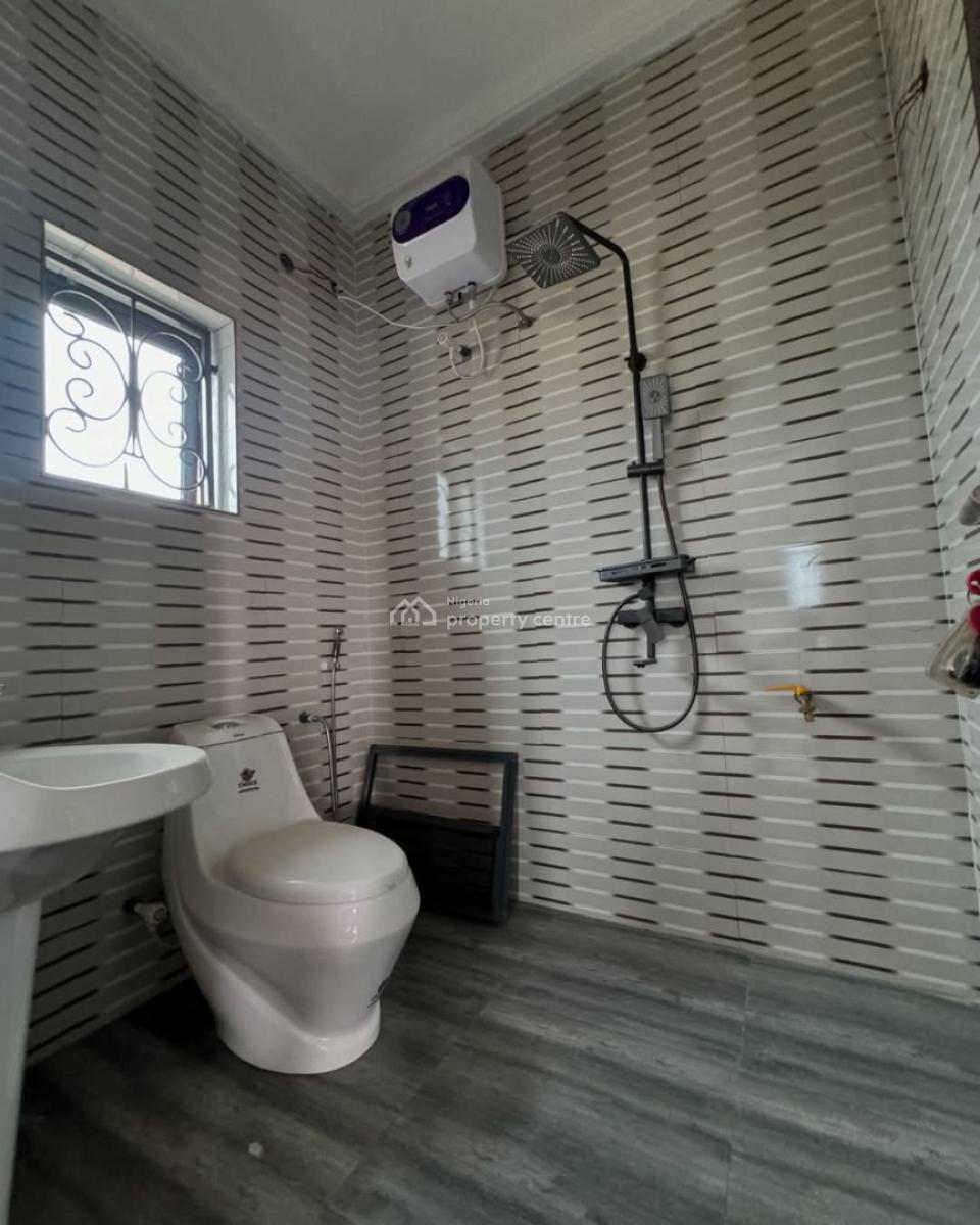 Newly Built 6 Bedroom Duplex with Bq., Ozuoba Off Nta Road, Port Harcourt, Rivers, Detached Duplex for Sale