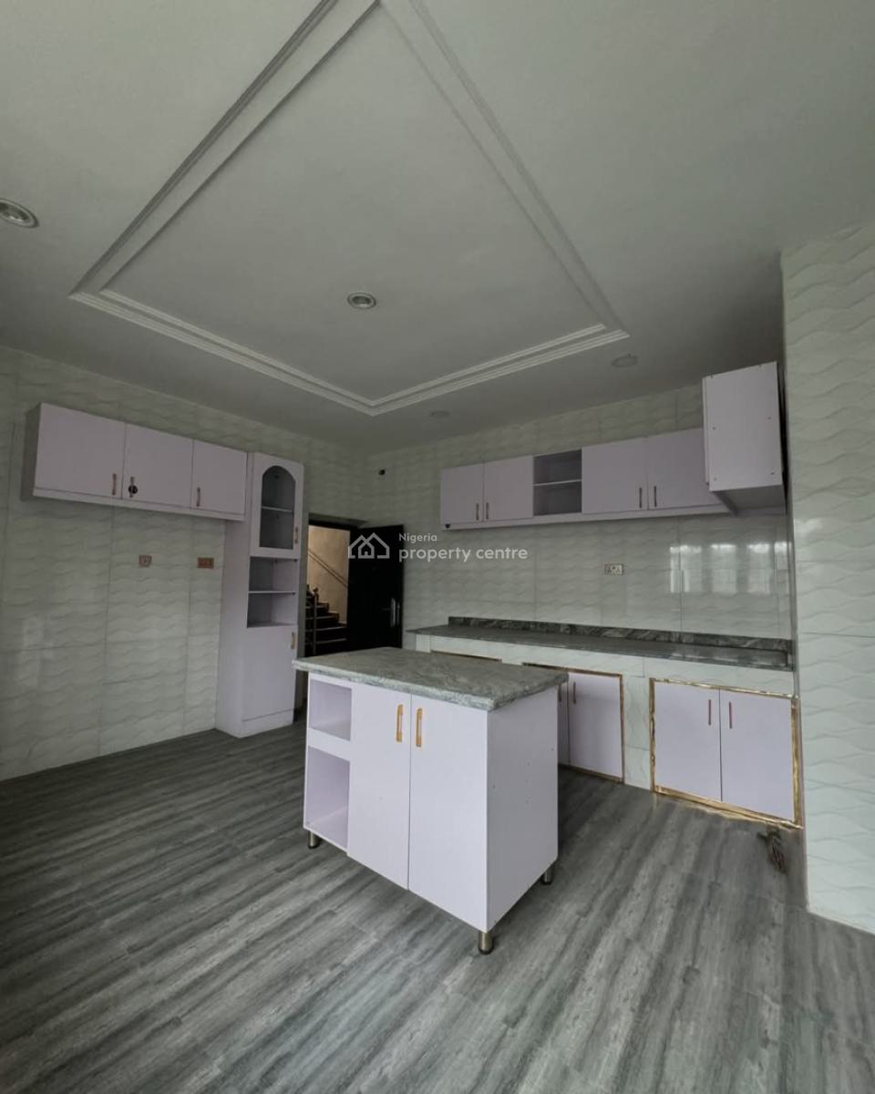 Newly Built 6 Bedroom Duplex with Bq., Ozuoba Off Nta Road, Port Harcourt, Rivers, Detached Duplex for Sale