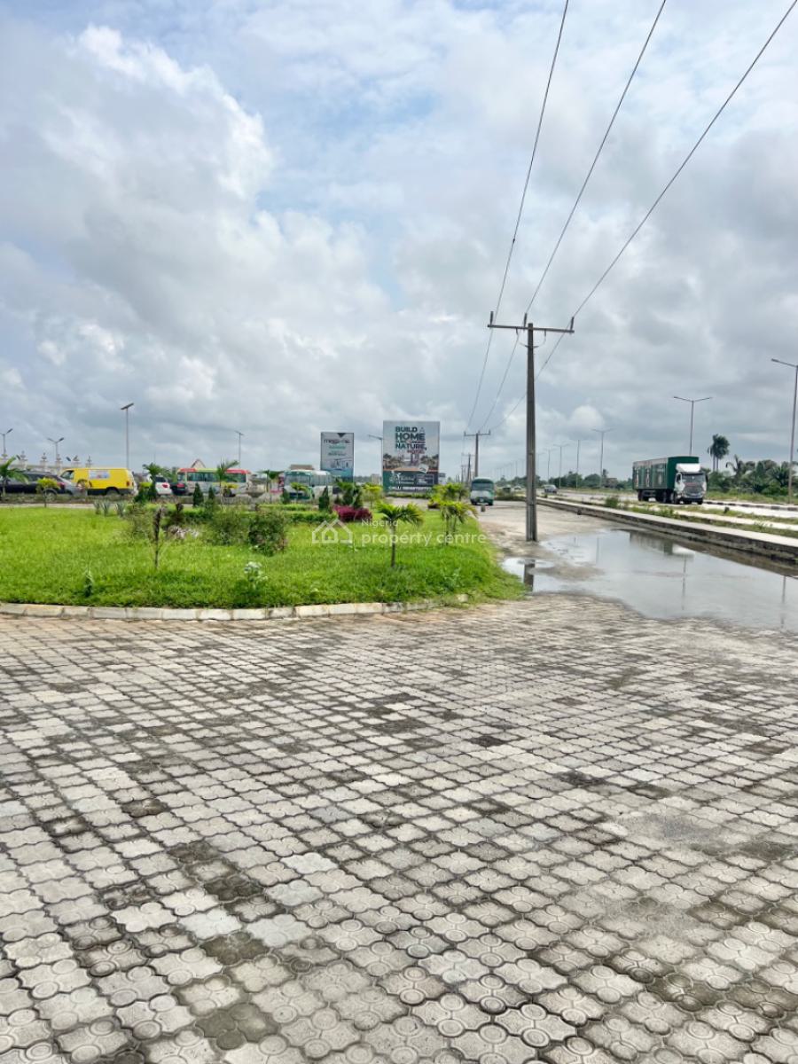 Premium Plots of Land with Certificate of Occupancy, Lekki-epe Express Road, Ibeju Lekki, Lagos, Land for Sale