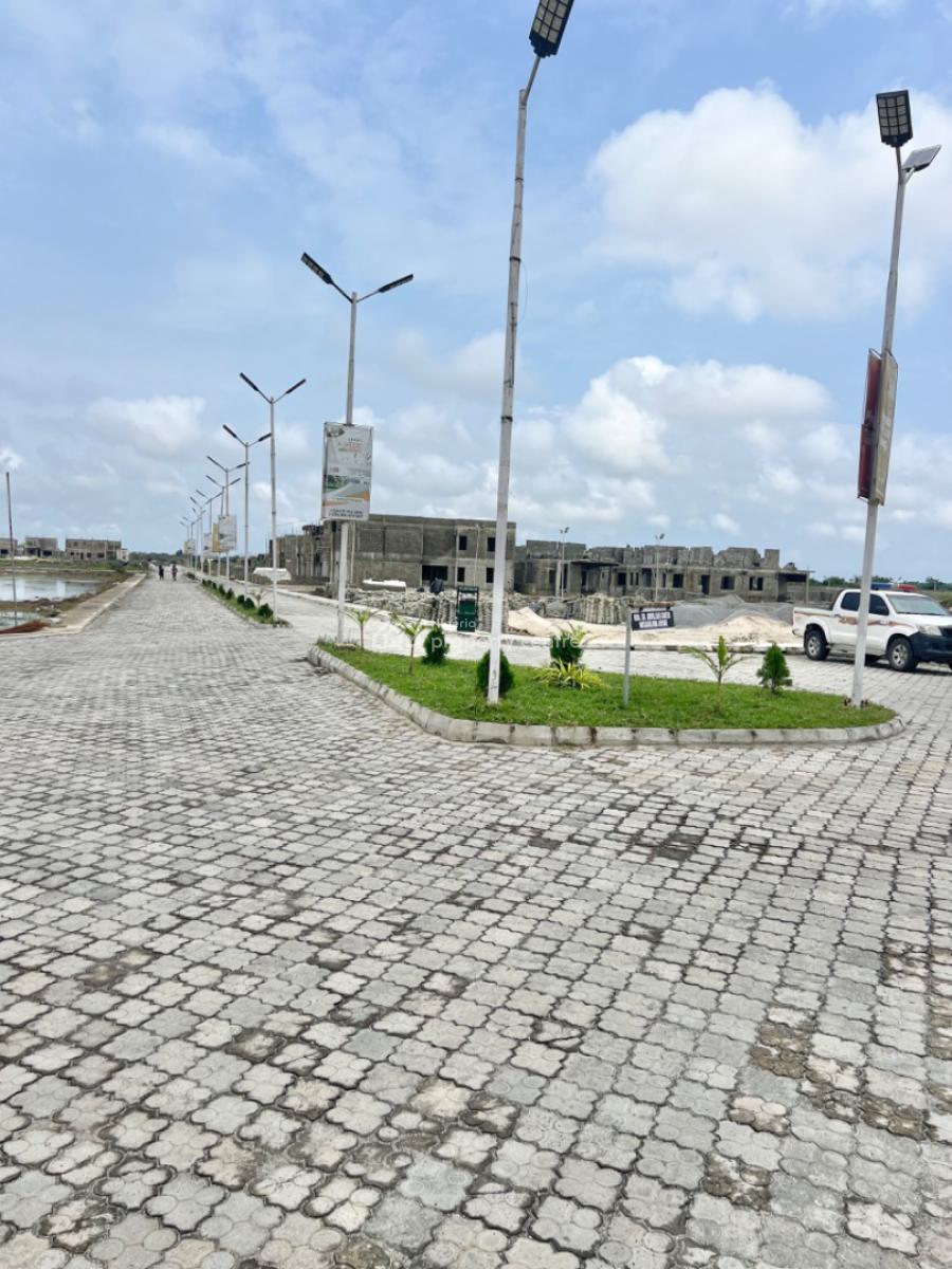 Premium Plots of Land with Certificate of Occupancy, Lekki-epe Express Road, Ibeju Lekki, Lagos, Land for Sale