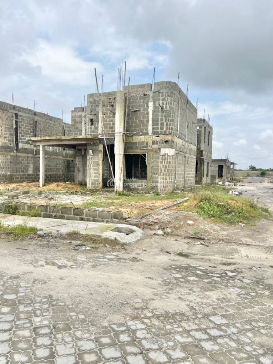 Premium Plots of Land with Certificate of Occupancy, Lekki-epe Express Road, Ibeju Lekki, Lagos, Land for Sale