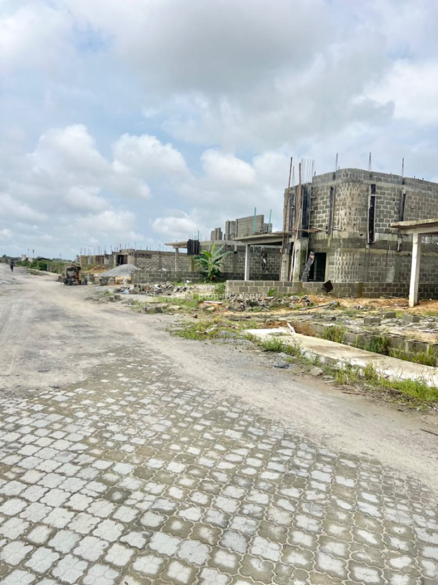 Premium Plots of Land with Certificate of Occupancy, Lekki-epe Express Road, Ibeju Lekki, Lagos, Land for Sale