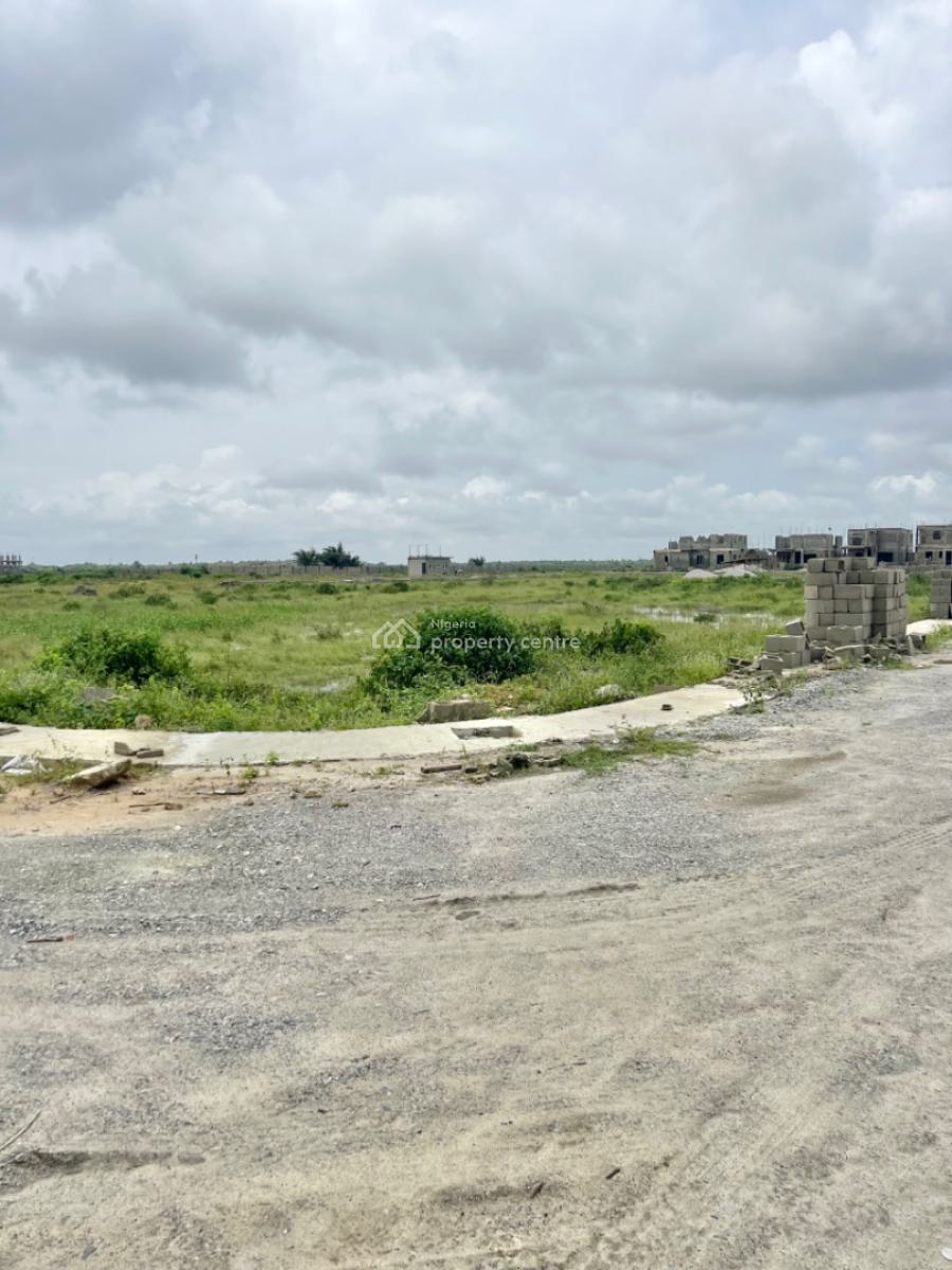 Premium Plots of Land with Certificate of Occupancy, Lekki-epe Express Road, Ibeju Lekki, Lagos, Land for Sale