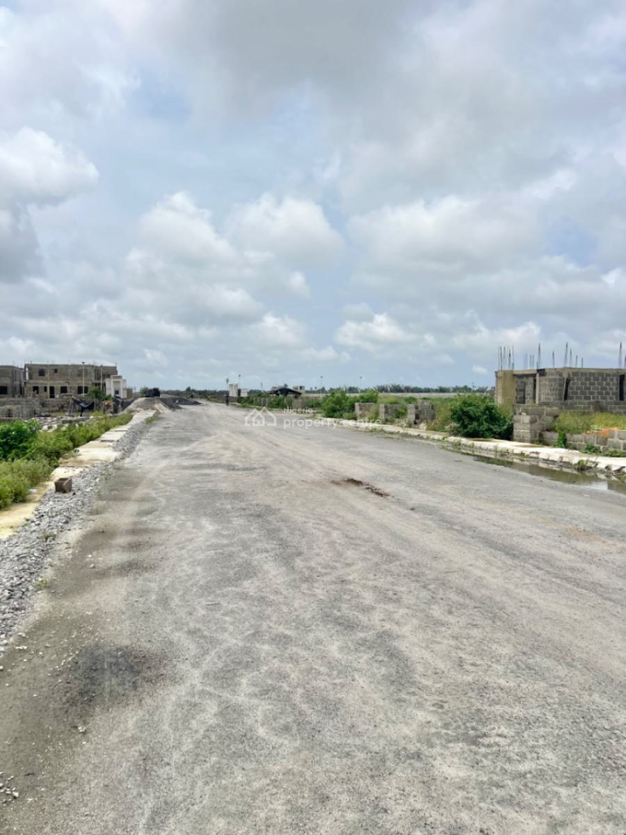 Premium Plots of Land with Certificate of Occupancy, Lekki-epe Express Road, Ibeju Lekki, Lagos, Land for Sale