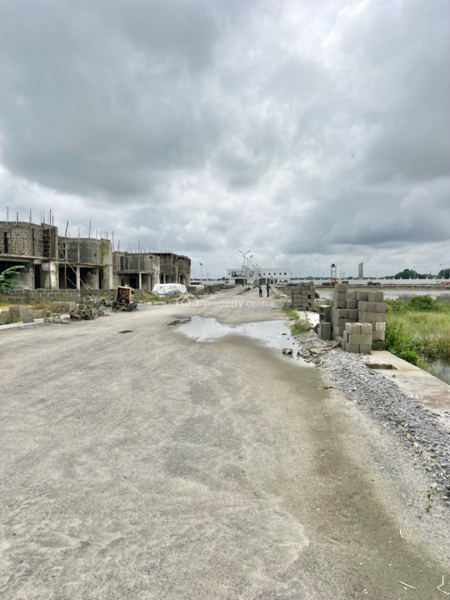 Premium Plots of Land with Certificate of Occupancy, Lekki-epe Express Road, Ibeju Lekki, Lagos, Land for Sale