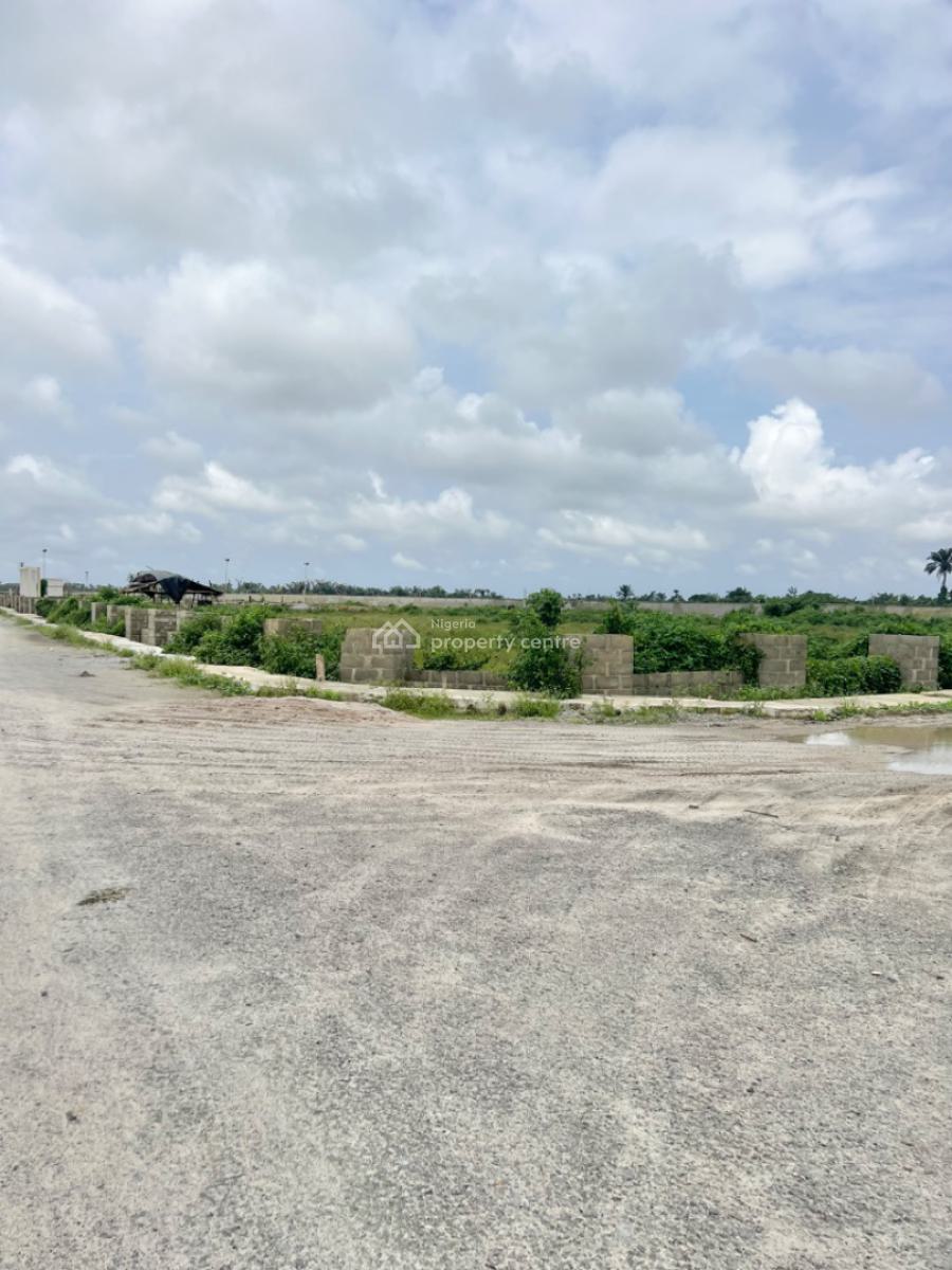 Premium Plots of Land with Certificate of Occupancy, Lekki-epe Express Road, Ibeju Lekki, Lagos, Land for Sale