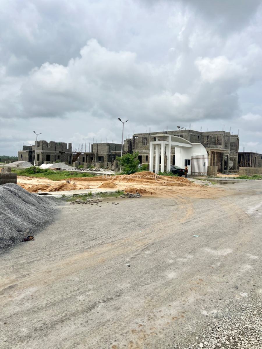Premium Plots of Land with Certificate of Occupancy, Lekki-epe Express Road, Ibeju Lekki, Lagos, Land for Sale