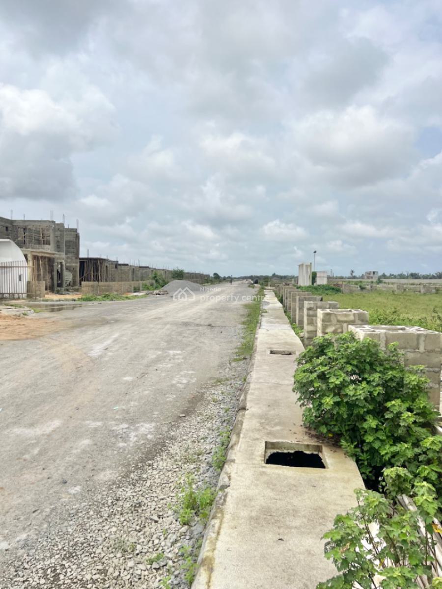 Premium Plots of Land with Certificate of Occupancy, Lekki-epe Express Road, Ibeju Lekki, Lagos, Land for Sale
