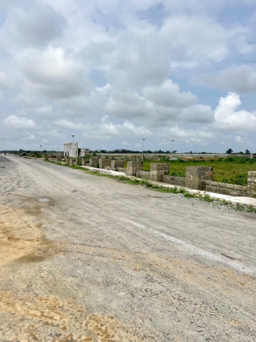 Premium Plots of Land with Certificate of Occupancy, Lekki-epe Express Road, Ibeju Lekki, Lagos, Land for Sale
