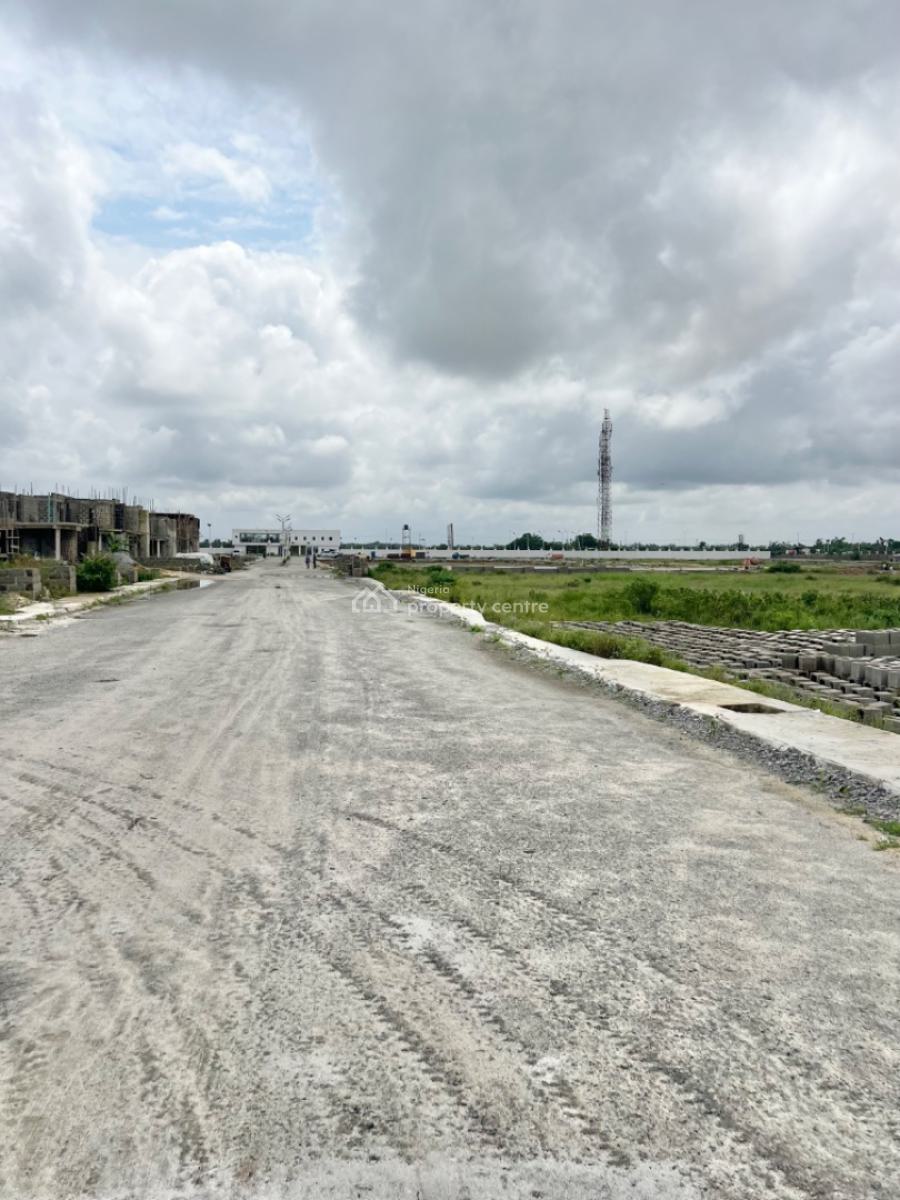 Premium Plots of Land with Certificate of Occupancy, Lekki-epe Express Road, Ibeju Lekki, Lagos, Land for Sale
