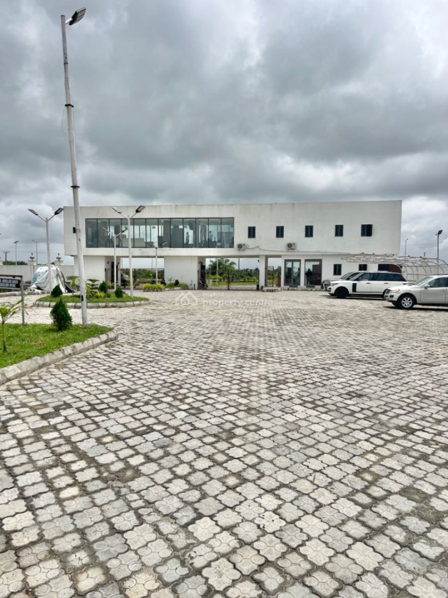 Premium Plots of Land with Certificate of Occupancy, Lekki-epe Express Road, Ibeju Lekki, Lagos, Land for Sale