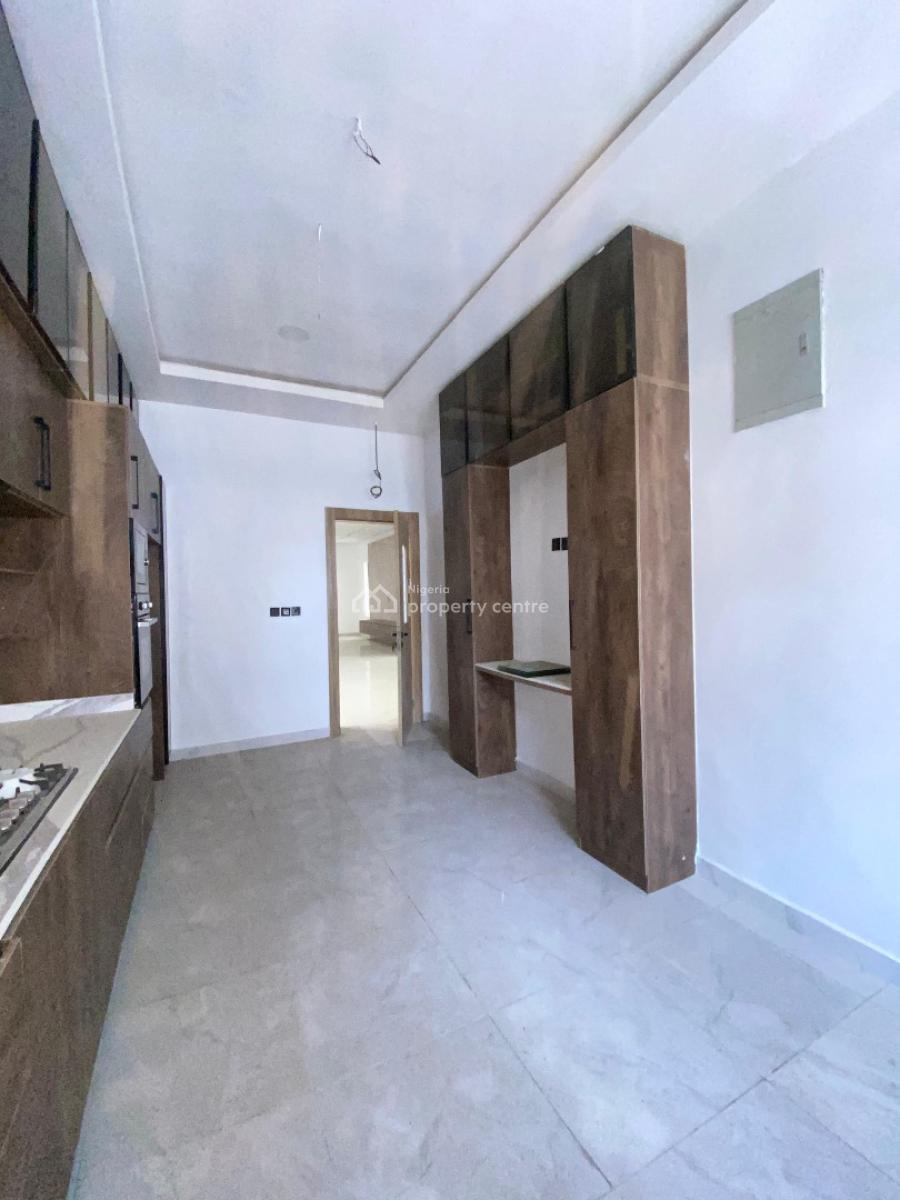 5 Bedroom Fully Detached Duplex with a Room Bq, Osapa, Lekki, Lagos, Detached Duplex for Sale