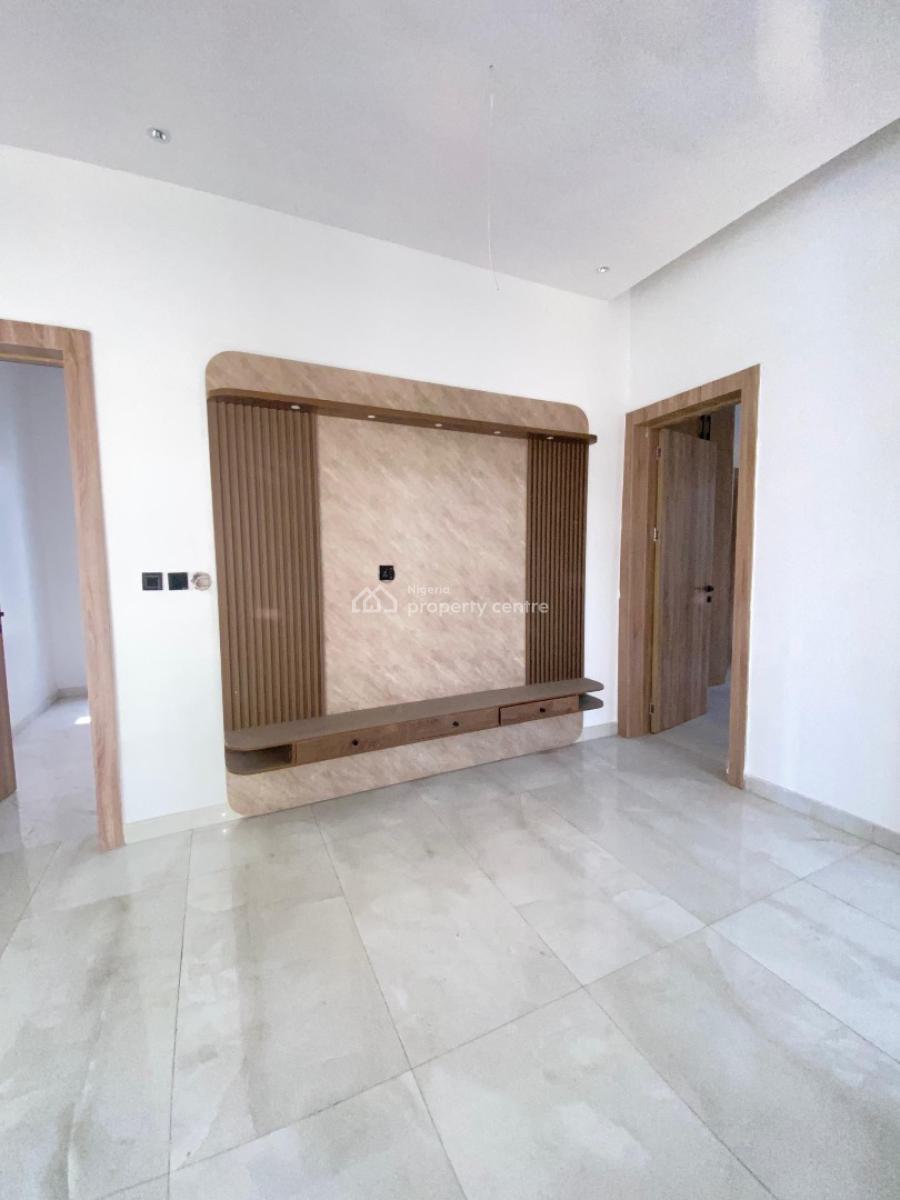 5 Bedroom Fully Detached Duplex with a Room Bq, Osapa, Lekki, Lagos, Detached Duplex for Sale